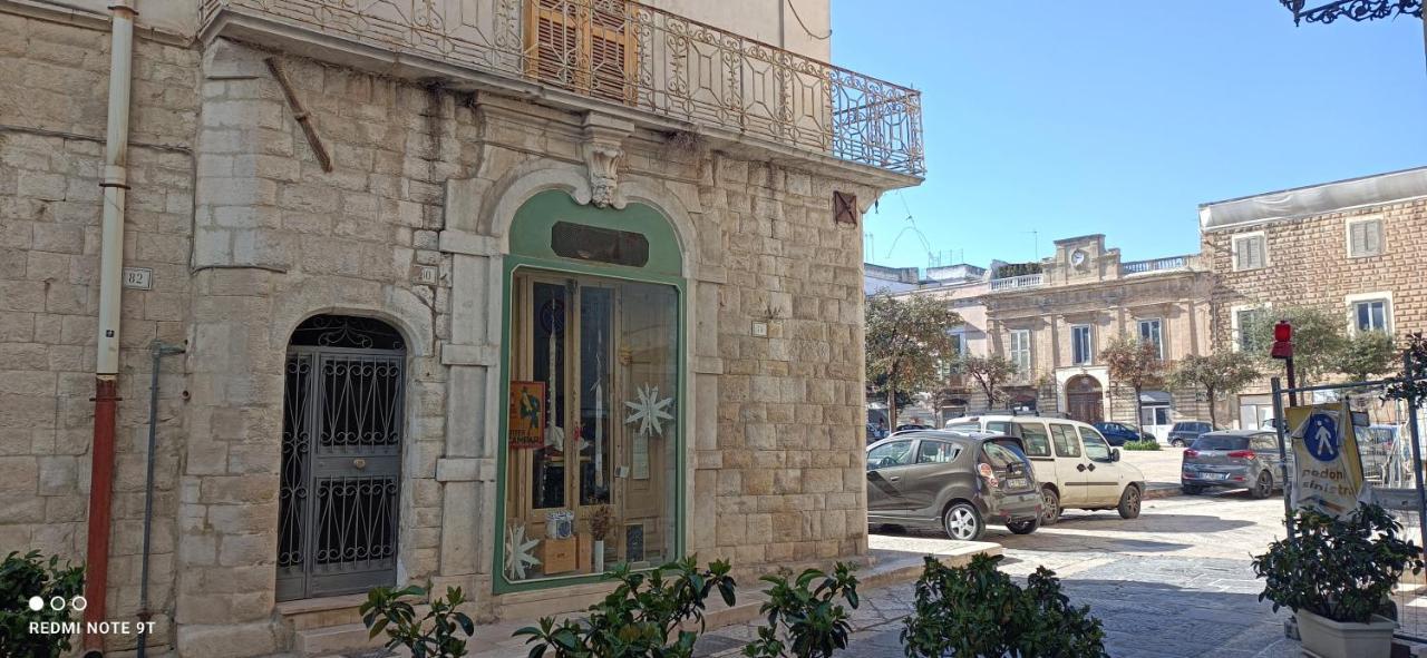 Ognissanti80 Apartment Trani Luaran gambar