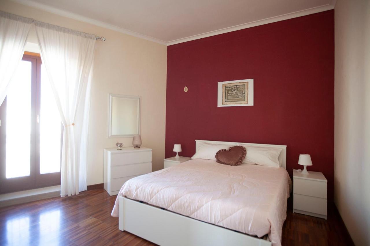 Ognissanti80 Apartment Trani Luaran gambar