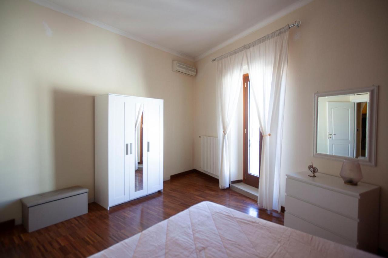 Ognissanti80 Apartment Trani Luaran gambar