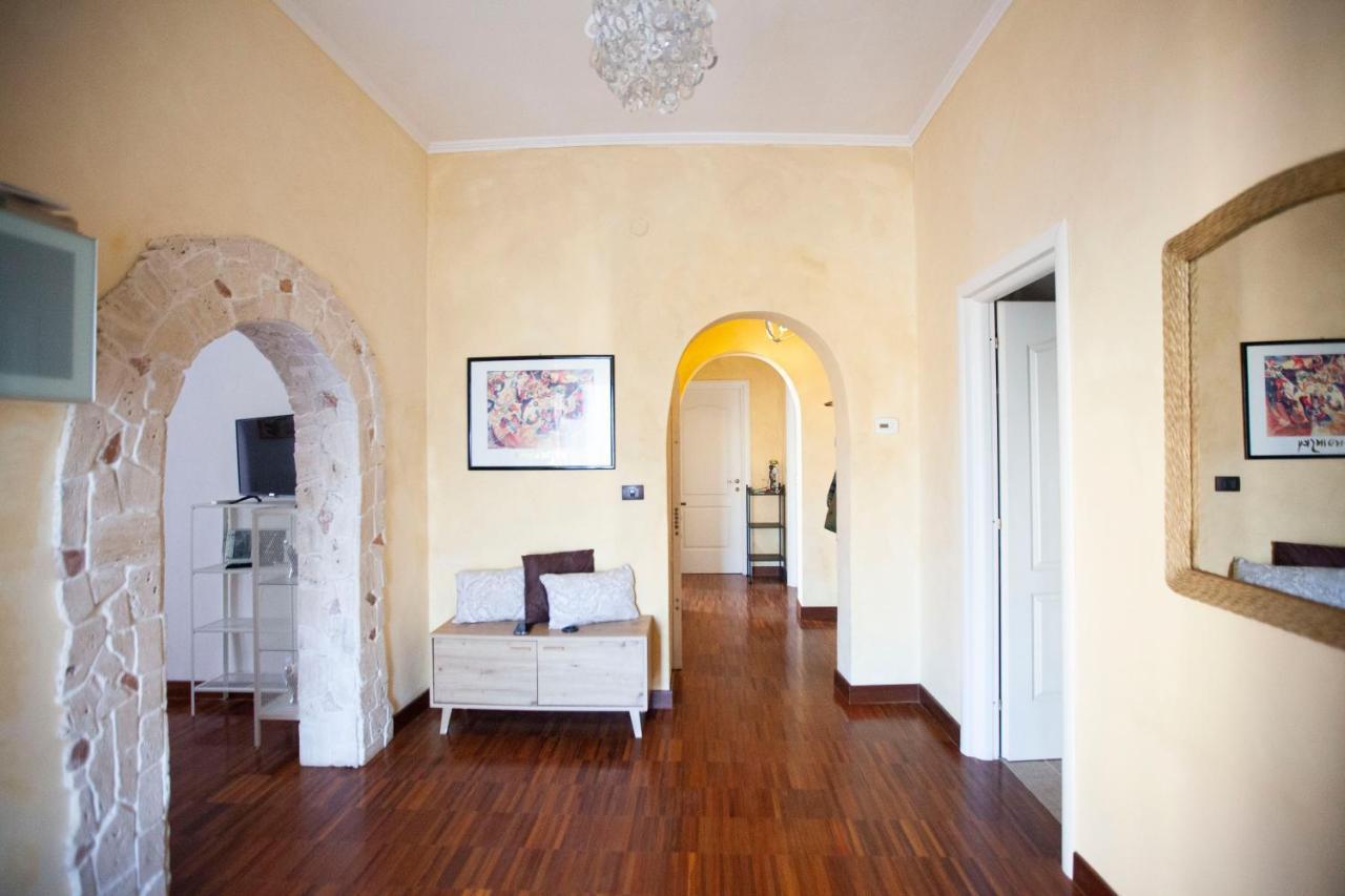 Ognissanti80 Apartment Trani Luaran gambar