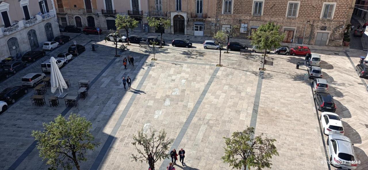 Ognissanti80 Apartment Trani Luaran gambar