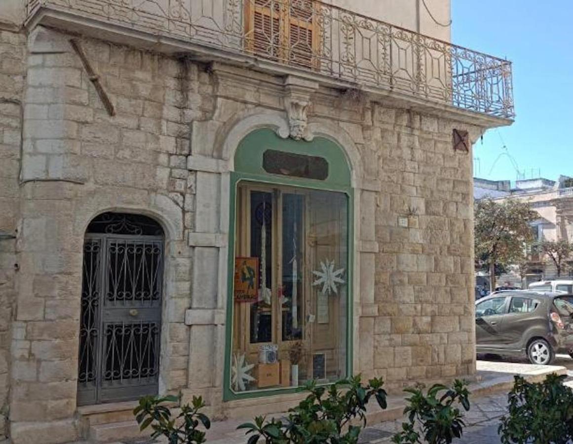 Ognissanti80 Apartment Trani Luaran gambar