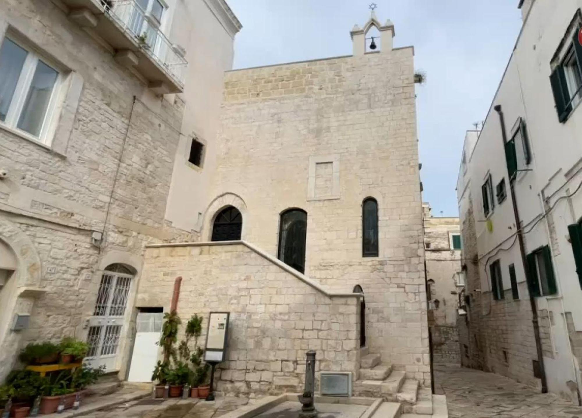 Ognissanti80 Apartment Trani Luaran gambar