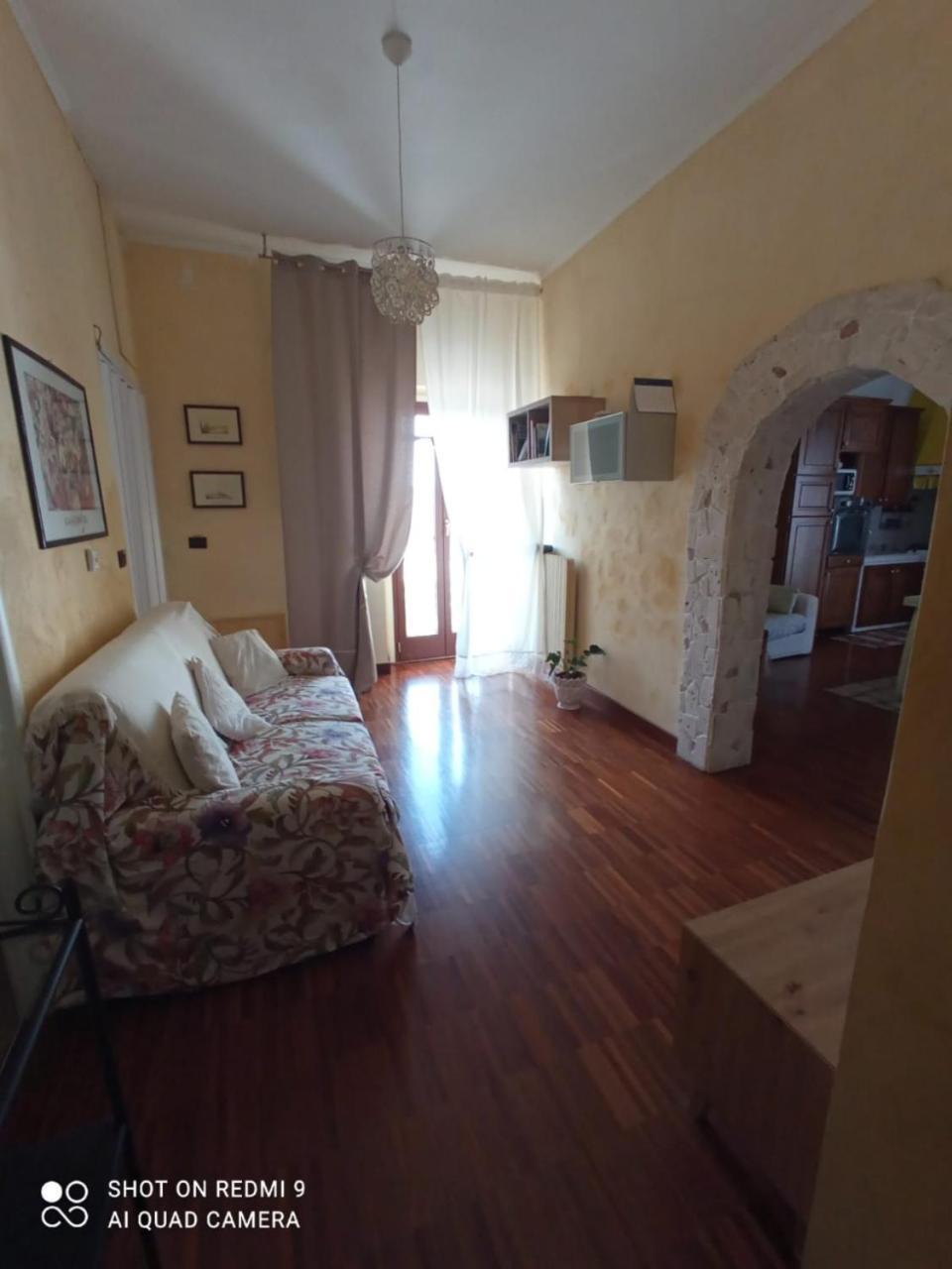 Ognissanti80 Apartment Trani Luaran gambar