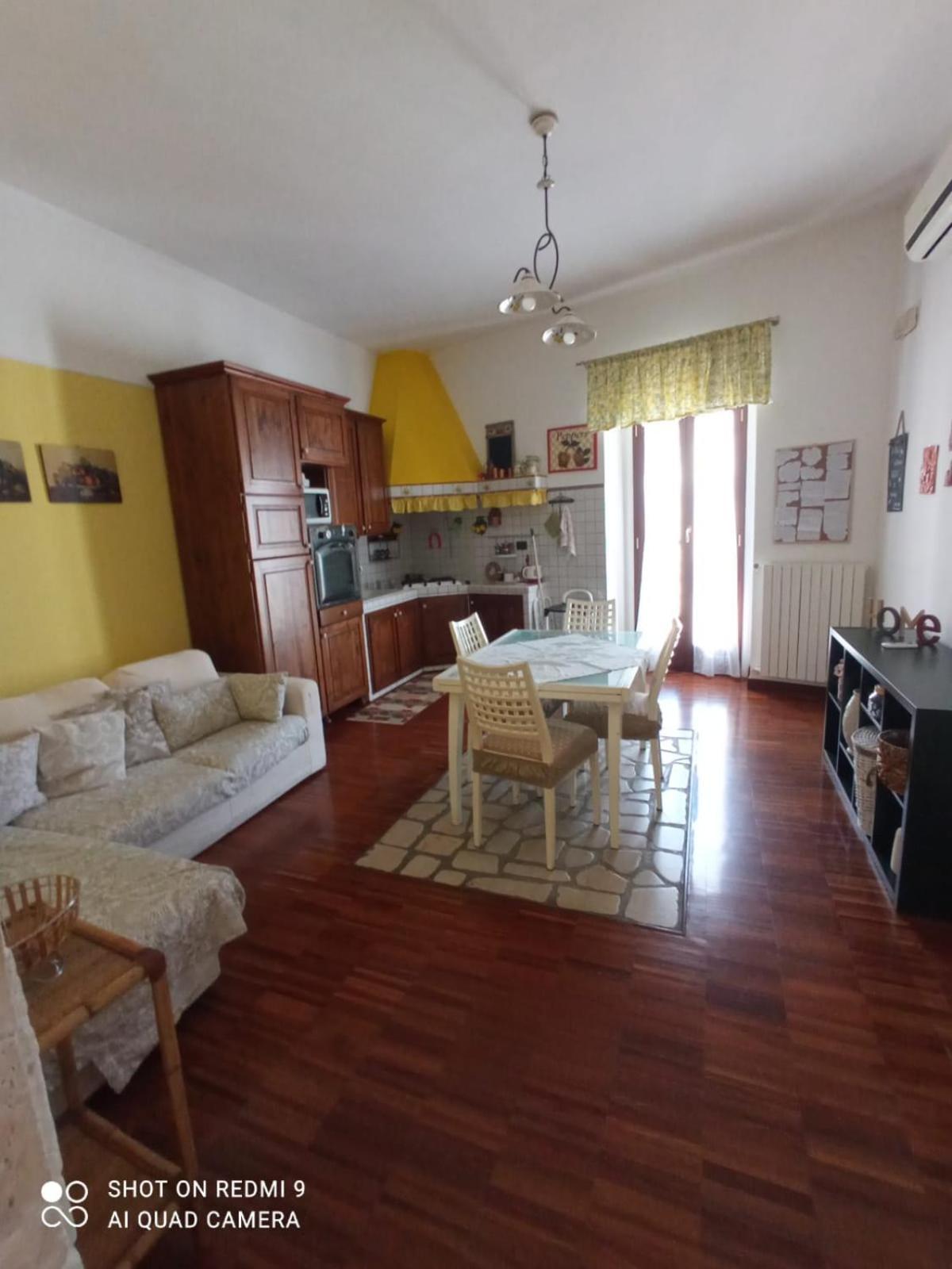 Ognissanti80 Apartment Trani Luaran gambar