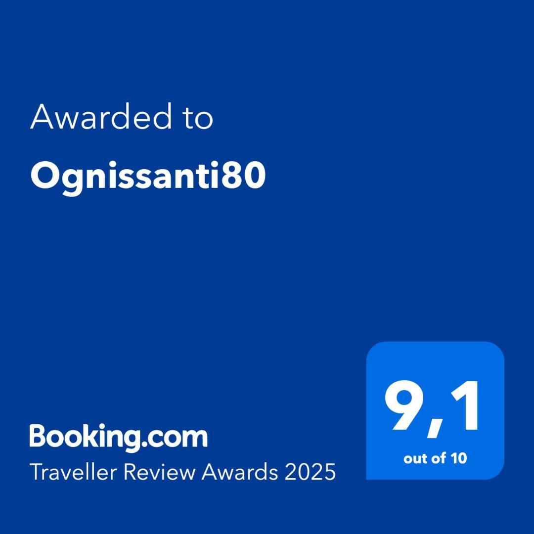Ognissanti80 Apartment Trani Luaran gambar