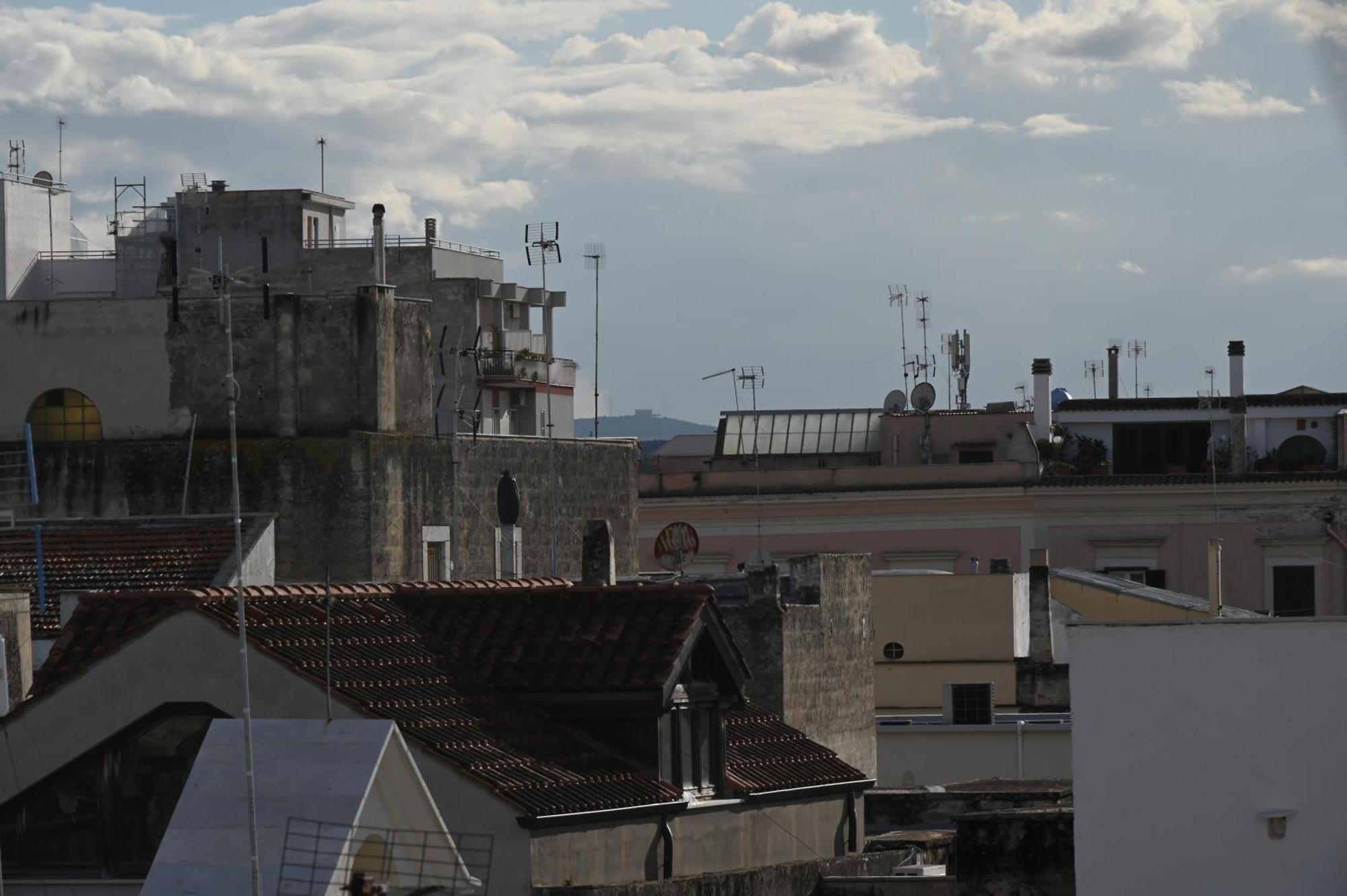 Ognissanti80 Apartment Trani Luaran gambar